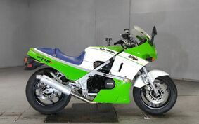 KAWASAKI GPZ400R 1986 ZX400D