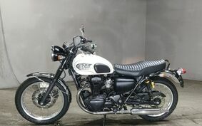 KAWASAKI W400 2011 EJ400A