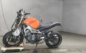 YAMAHA MT-09 2016 RN34J