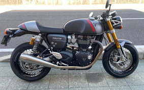 TRIUMPH THRUXTON RS 2021 DAD87H