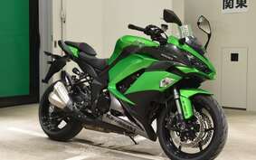 KAWASAKI NINJA 1000 A 2017 ZXT00W