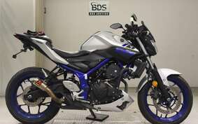 YAMAHA MT-03 2016 RH07J