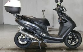 YAMAHA CYGNUS 125 X SR SED8J