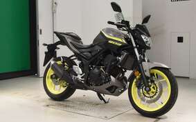 YAMAHA MT-03 2018 RH13J