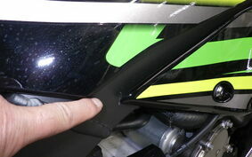 KAWASAKI NINJA ZX-6R A 2019 ZX636G