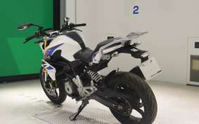 BMW G310R 2018