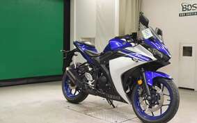 YAMAHA YZF-R25 A RG10J