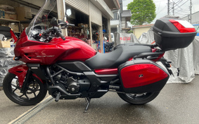 HONDA CTX700 DCT 2014 RC69