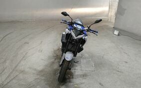 YAMAHA MT-25 RG43J