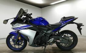 YAMAHA YZF-R25 RG10J