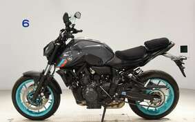 YAMAHA MT-07 2022 RM33J