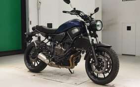 YAMAHA XSR700 2020 RM22J