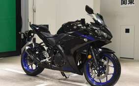 YAMAHA YZF-R25 RG10J