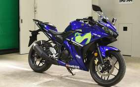 YAMAHA YZF-R3 2018 RH07J