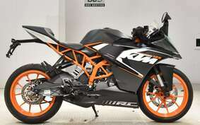 KTM 125 RC JYA40