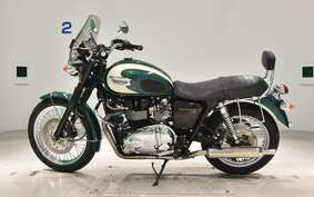 TRIUMPH BONNEVILLE T100 2009 J9157G