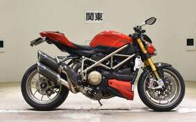 DUCATI STREETFIGHTER S 2009 F100A