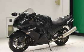 KAWASAKI ZZ1400 NINJA R 2006 ZXT40A