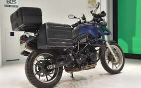 BMW F650GS 2011