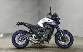 YAMAHA MT-09 2016 RN34J