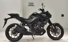 YAMAHA MT-03 ABS 2021 RH13J