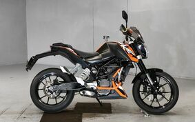 KTM 200 DUKE JUC4C