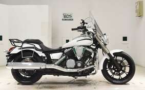 YAMAHA XVS950A MIDNIGHT STAR 2013 VN02