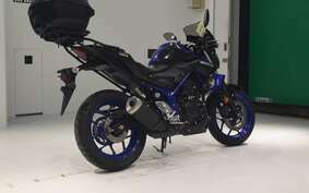 YAMAHA MT-25 RG43J