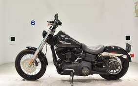 HARLEY FXDB 1580 2007 GX4