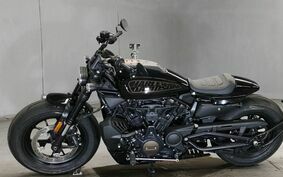 HARLEY スポーツスターS 2022 ZC4