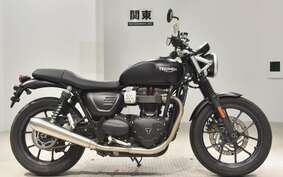 TRIUMPH STREET TWIN 2016 AD74GD