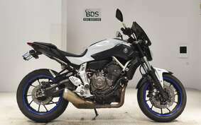 YAMAHA MT-07 ABS 2014 RM07J