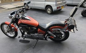 YAMAHA DRAGSTAR 250 VG02J