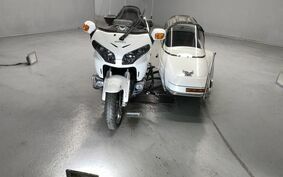 HONDA GL 1800 GOLD WING SIDECAR 2011 SC68