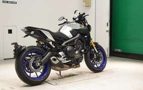 YAMAHA MT-09 ASP 2018 RN52J