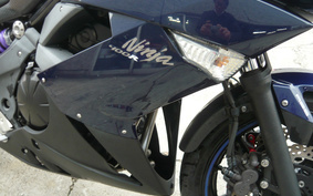 KAWASAKI NINJA 2012 ER400B