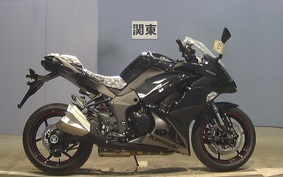 KAWASAKI NINJA 1000 A 2018 ZXT00W