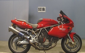 DUCATI SS1000DS 2004 V500A