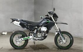 KAWASAKI KLX250D TRACKER LX250E