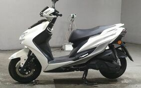 YAMAHA CYGNUS 125 X SR SED8J