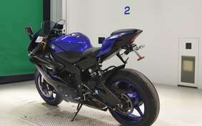 YAMAHA YZF-R6 2019 RJ27