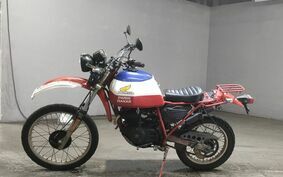 HONDA XL250R PARIS-DAKAR  MD03