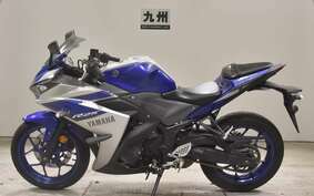 YAMAHA YZF-R25 RG10J