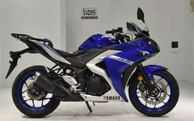 YAMAHA YZF-R3 2017 RH07J