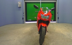 KAWASAKI NINJA 250R 2009 EX250K