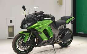 KAWASAKI NINJA 1000 2013