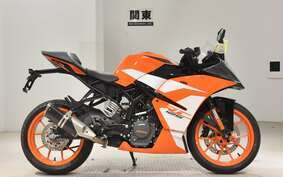 KTM 125 RC JYA40