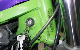 KAWASAKI KDX220SR DX220B