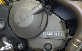 DUCATI MONSTER 821 2014