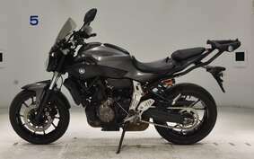 YAMAHA MT-07 2015 RM07J